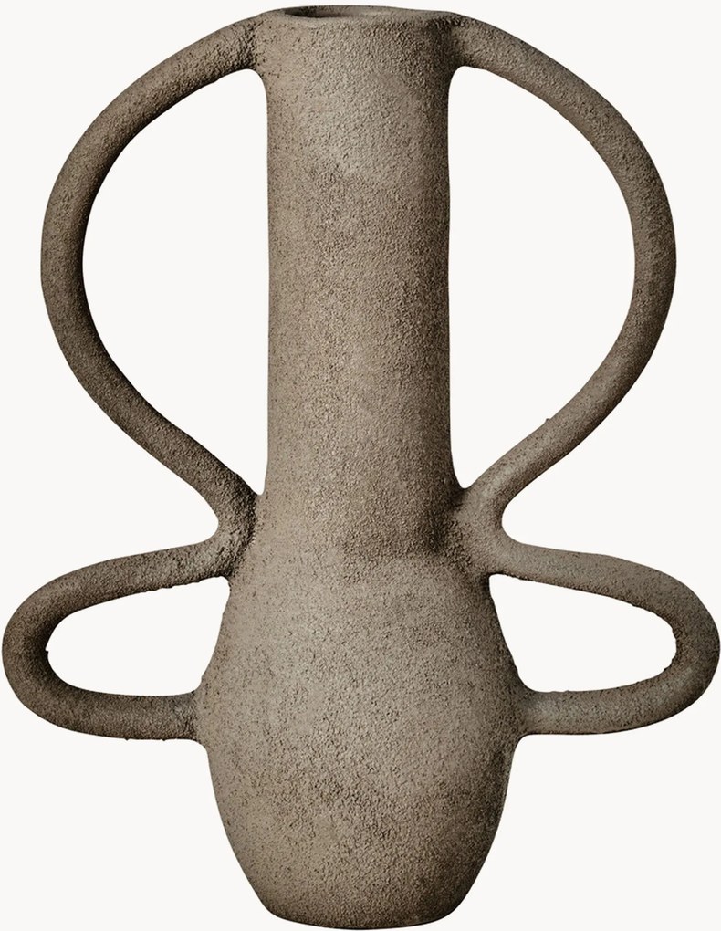 Jarra em alumínio Deriva, Alt 28 cm