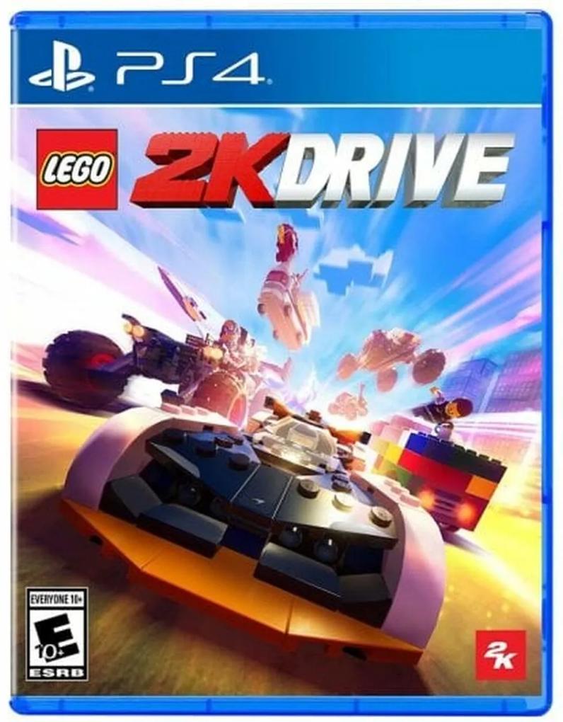 Jogo Eletrónico Playstation 4 2K Games Lego 2K Drive