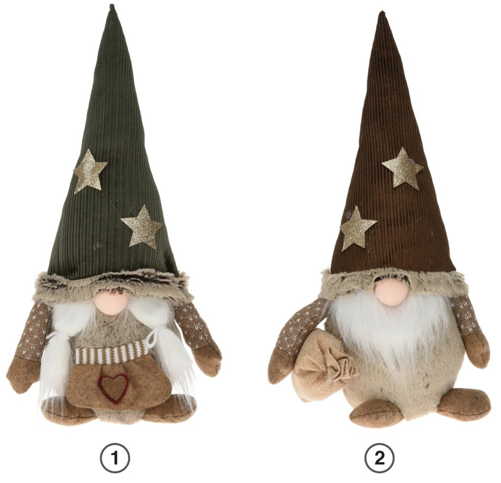 Figura Gnomo 45CM