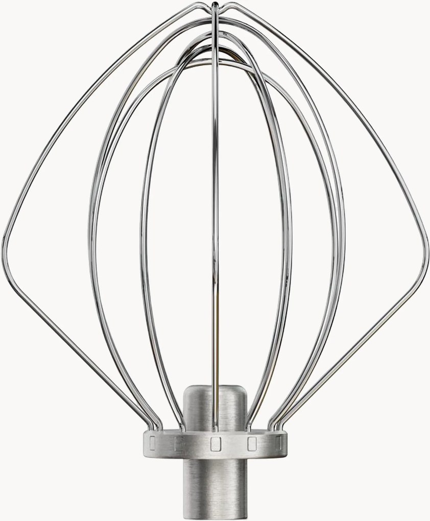 Vara de arames de 6 varas em aço inoxidável para batedeira KitchenAid