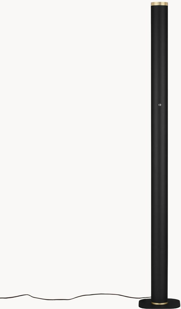 Candeeiro de pé LED regulável Orin