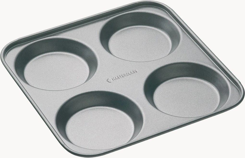 Formas antiaderentes para pudim de Yorkshire Classic, conjunto de 2