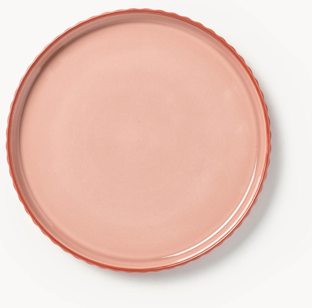 Pratos de jantar Napari, conjunto de 4