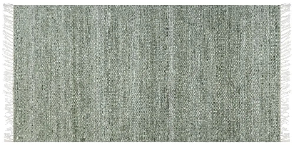 Tapete verde claro 80 x 150 cm MALHIA Beliani