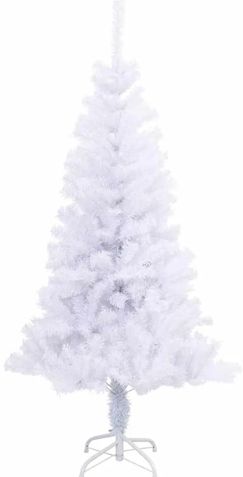 Árvore de Natal Artificial com suporte 150 cm 380 ramos