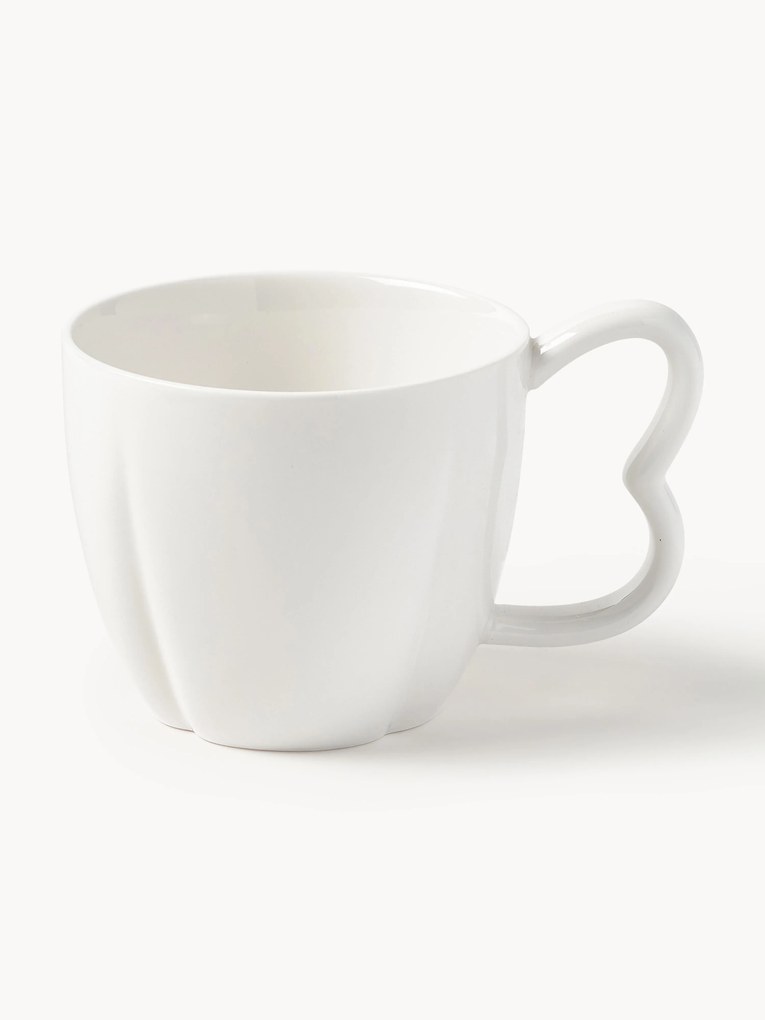 Canecas de porcelana Nera, conjunto de 4