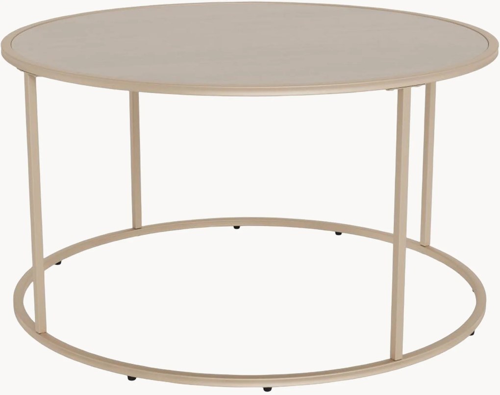 Mesa de centro redonda Seaford