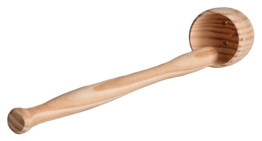 Colher Ginja Madeira 28CM
