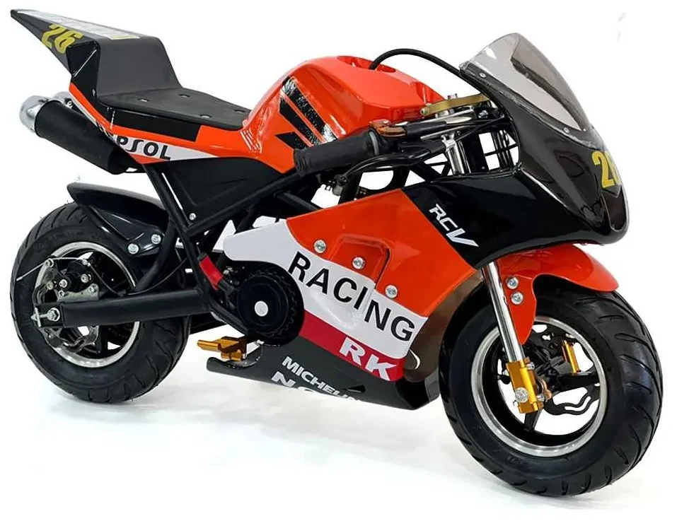 Mini Moto Para Crianca De Gasolina Motos, moto de corrida de criança 