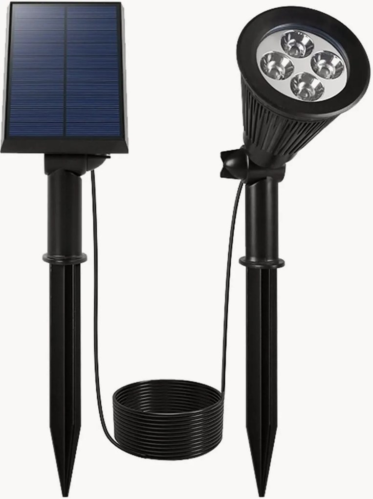 Candeeiro de jardim LED solar Spiky Away