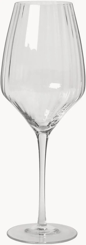 Copos de vinho tinto artesanais Sandvig, conjunto de 2