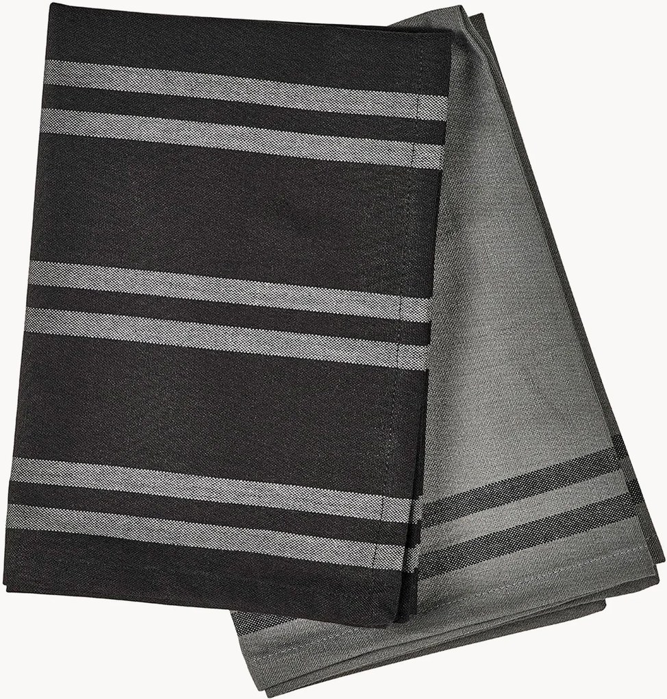 Toalhas em algodão Soft, conjunto de 2