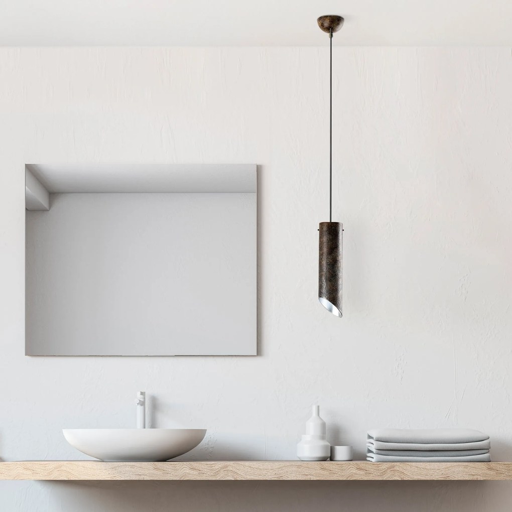 Candeeiro de Tecto Kesıkboru – Antiquation – Ø8 h:28 cm