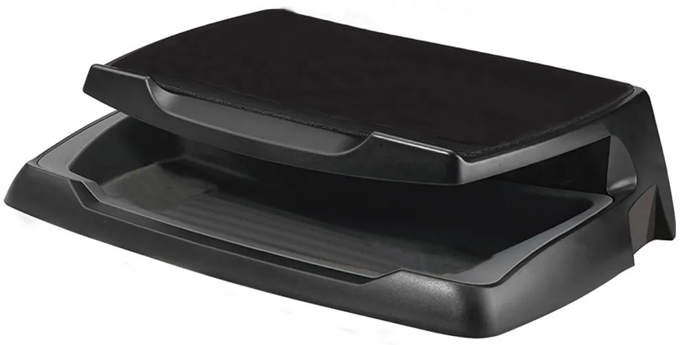 Suporte Q-Connect para Portatil e Monitor Pc Suporta Ate 25 kg - 465 X 345 X 120 mm