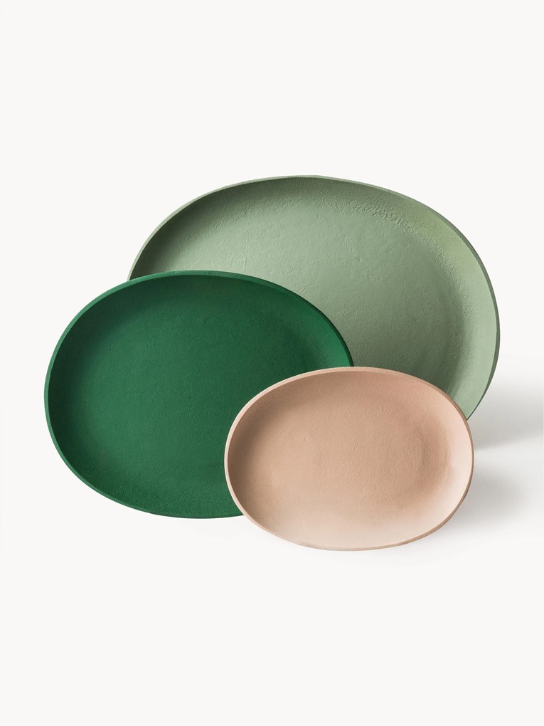 Serving Trays Greek, Set of 3