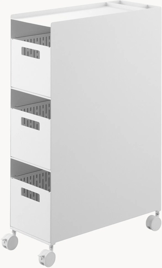 Estante com rodas Tower