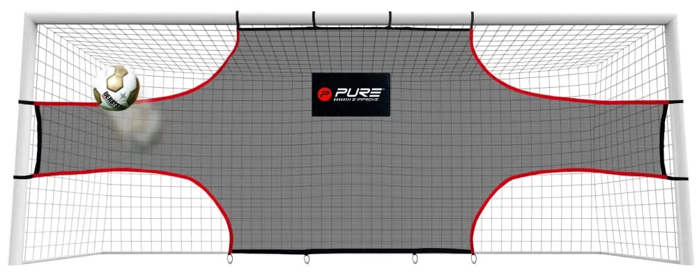 424487 Pure2Improve Tela de precisão 732x244x244 cm PE