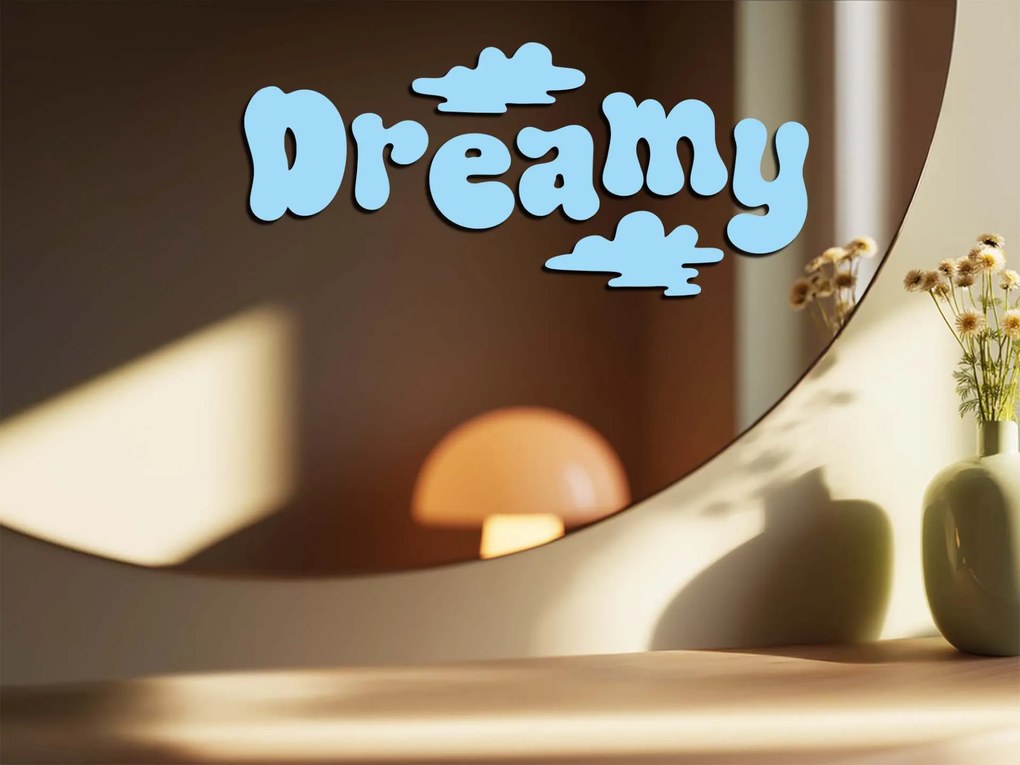 Autocolante para espelho S9 – Dreamy