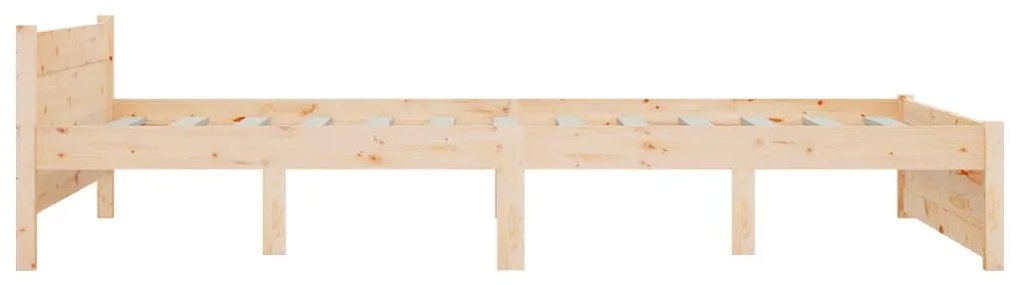 Estrutura de cama com gavetas 135x190 cm casal