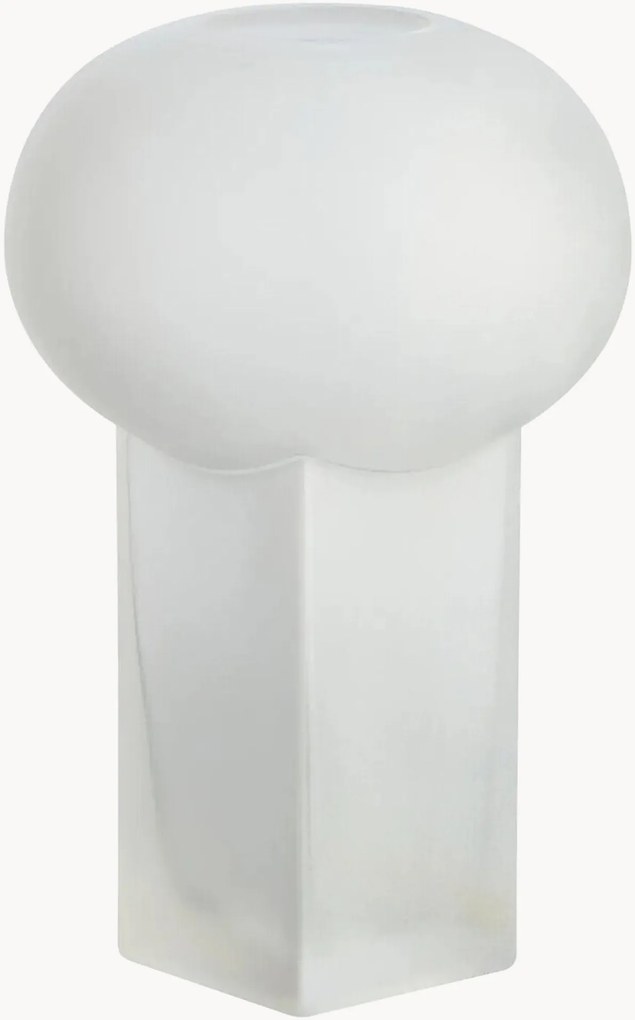 Jarra em vidro Gabi, Alt 16 cm