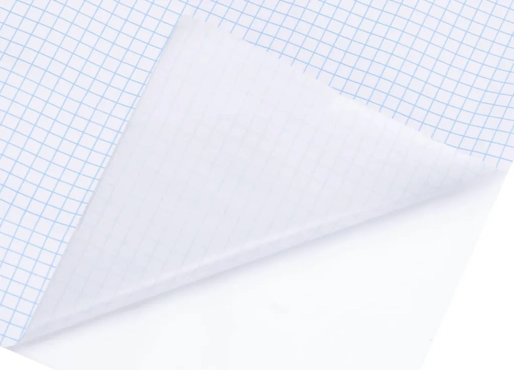 Películas para janela fosco PVC branco