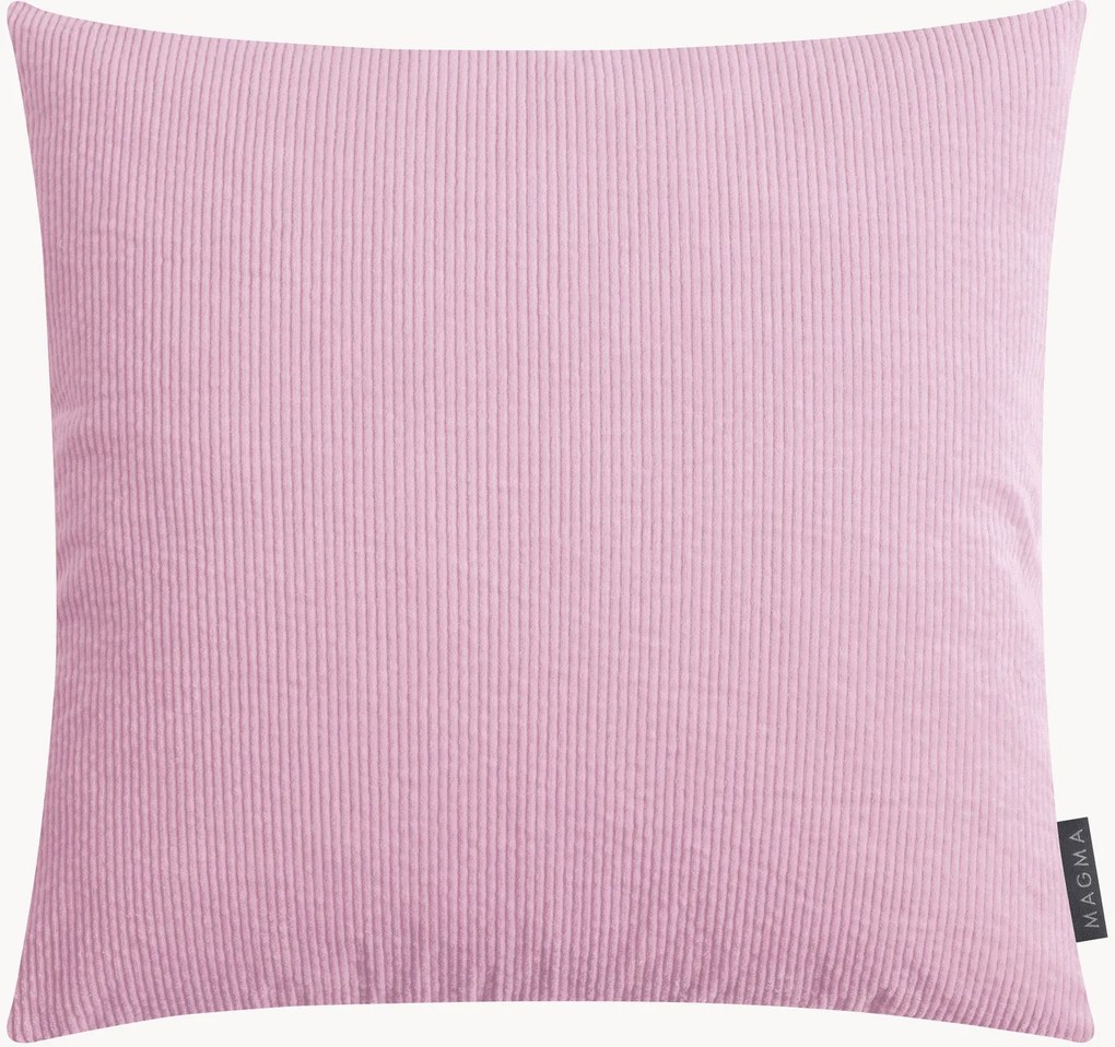 Capa de almofada em bombazina Lottie