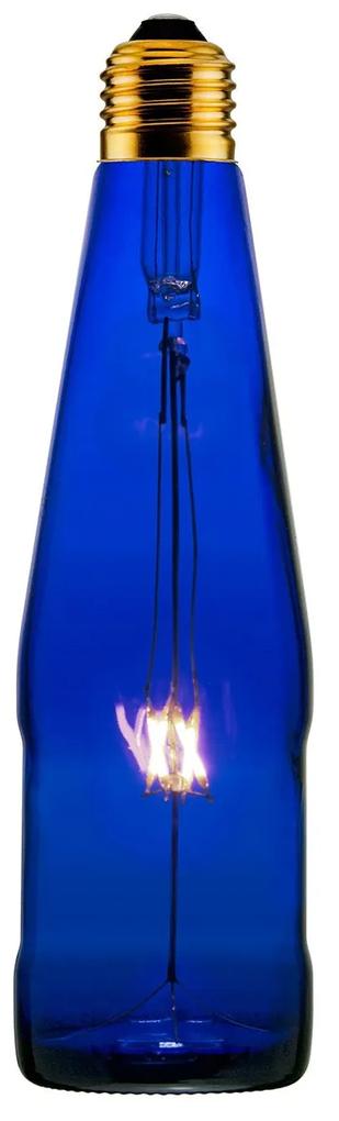 LED Blue Beer Light Bulb 3.5W E27 Dimmable 3600K