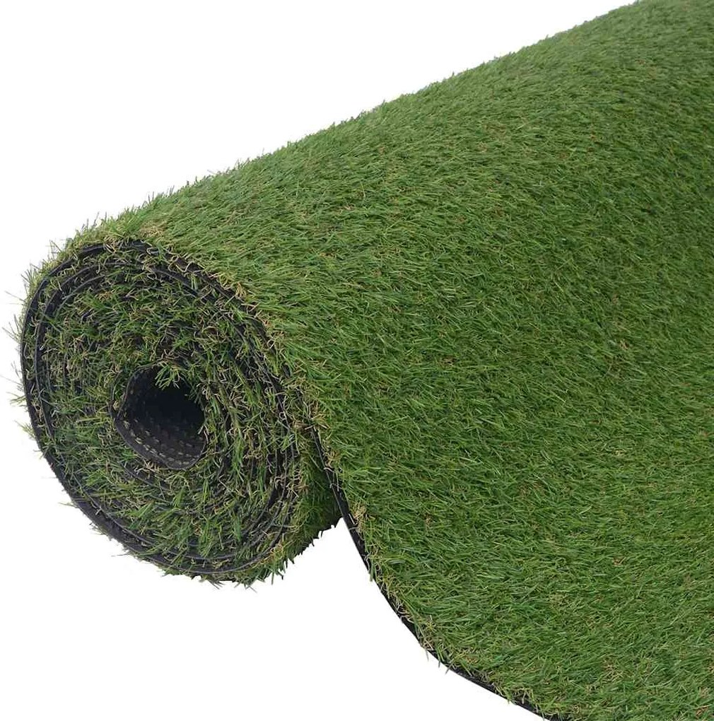 vidaXL Planta Artificial Verde 1,5 x 10 m Polipropileno