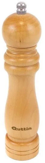 Moinho de Pimenta Quttin Madeira (27,3 cm)