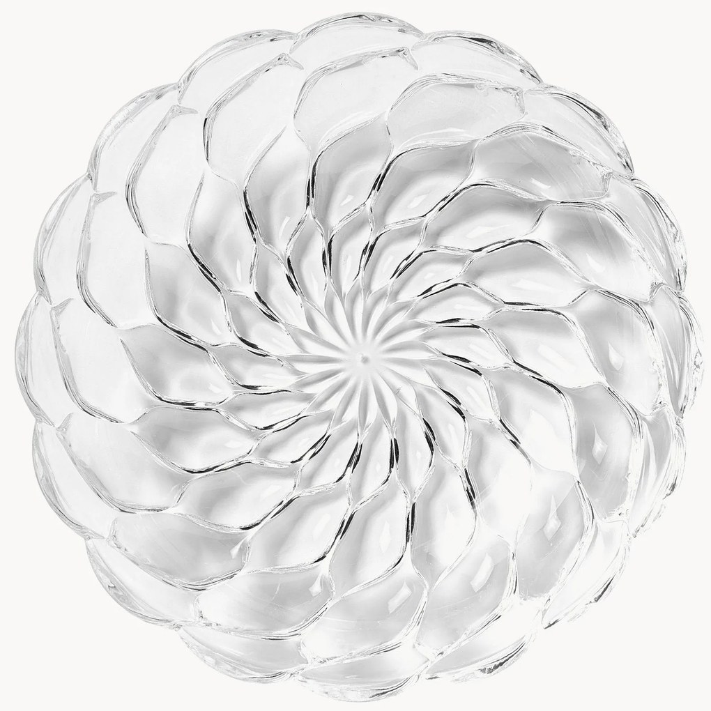 Pratos de sopa com padrão estruturado Jellies, conjunto de 4