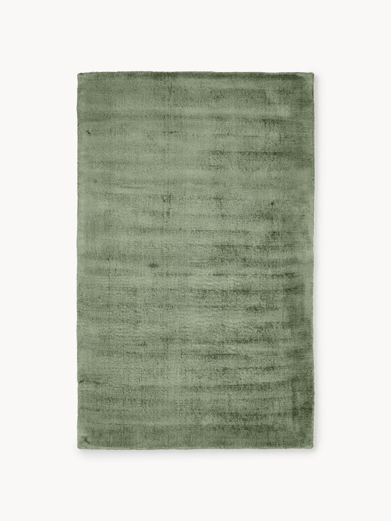Tapete de viscose tecido à mão Jane