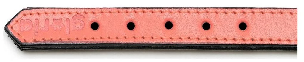 Coleira para Cães Gloria Acolchoado Coral (30 x 1,5 cm)