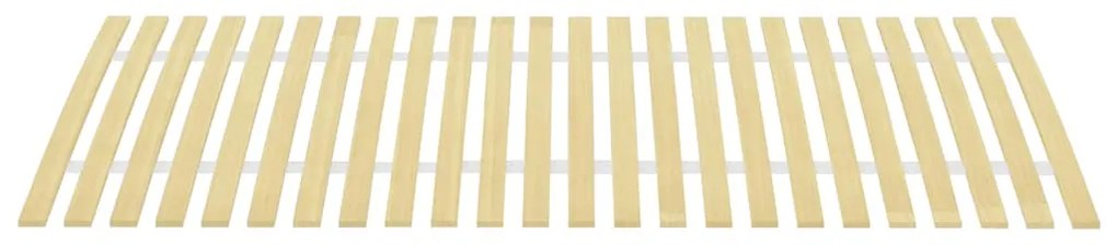 Substituição de ripas de cama com 24 ripas de 90x200 cm