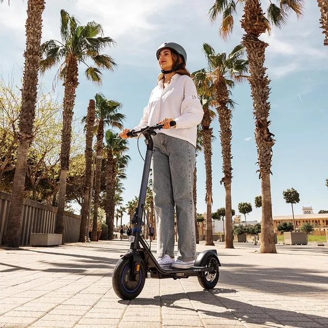 Trotinete elétrica Bongo D20 XL Connected