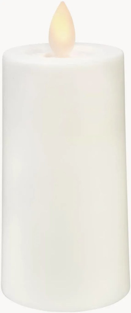 Vela cilíndrica LED Twinkle