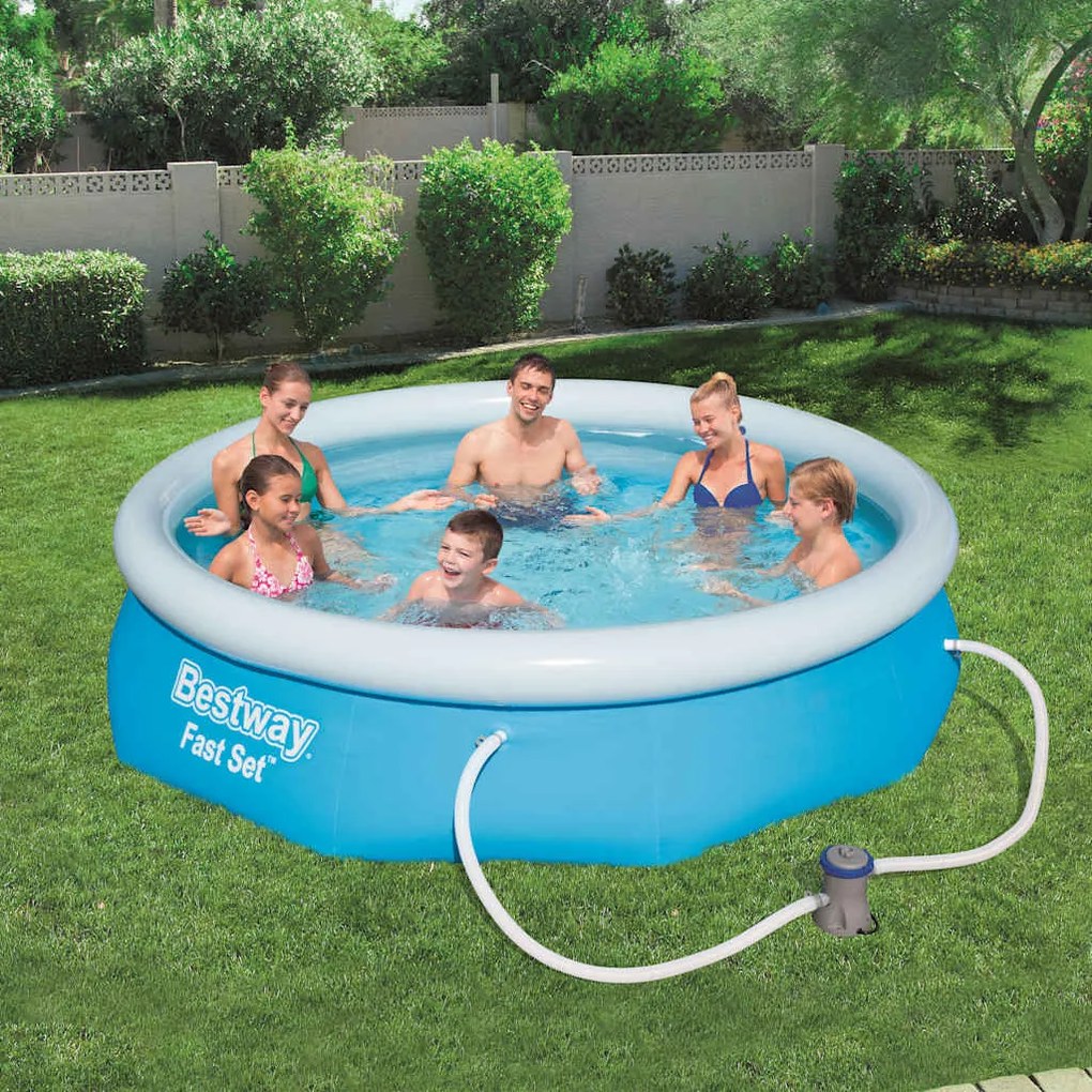 Conjunto de piscina Fast Set 305x76 cm 57270