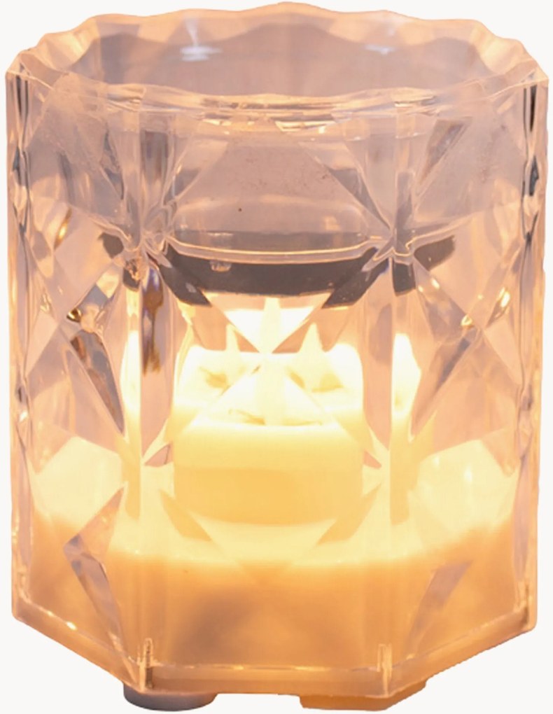 Candeeiro de mesa LED portátil Jack Lux