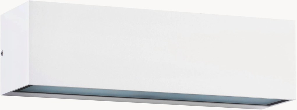 Candeeiro de parede LED para exterior Flora