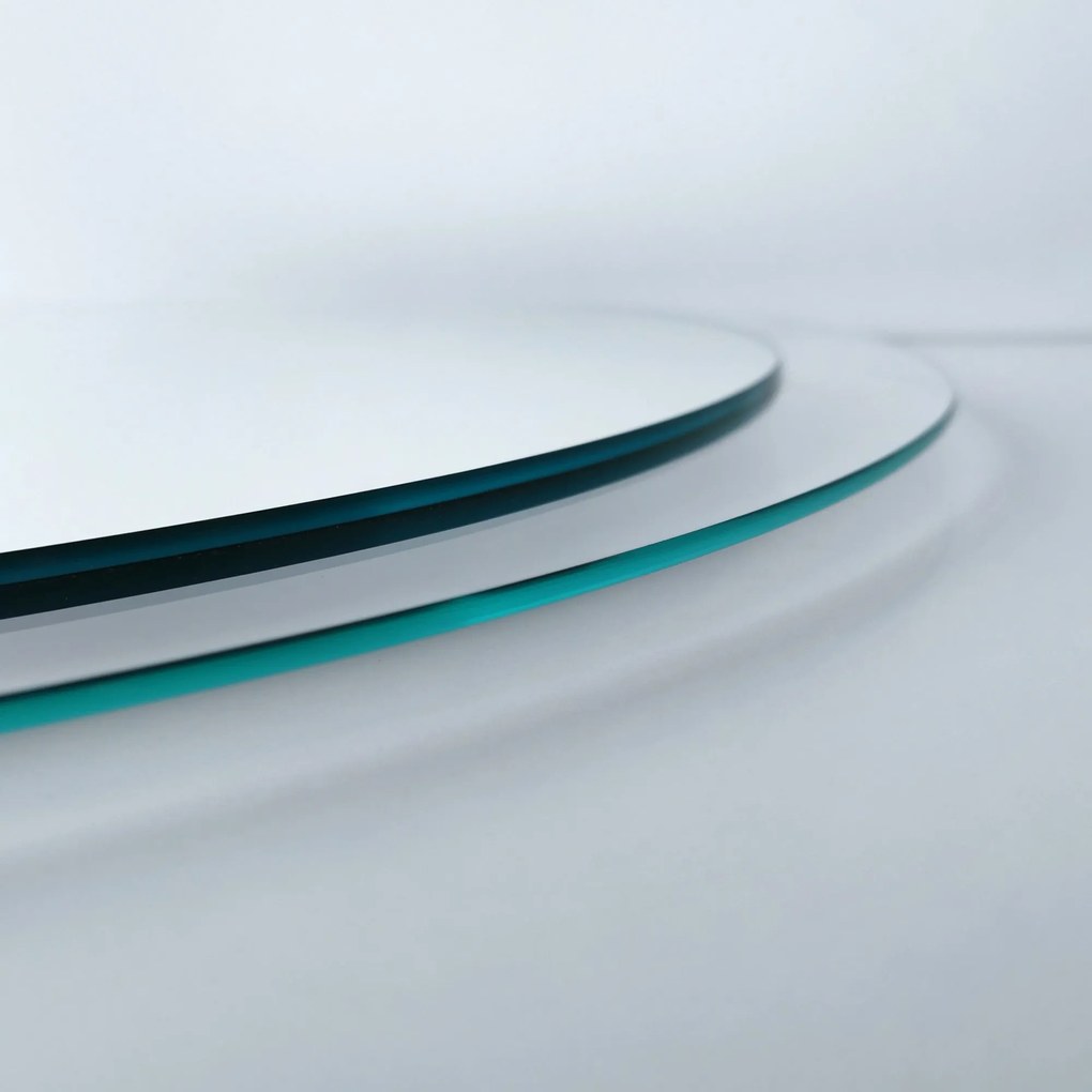 Espelho Aqua – Transparente – 65x65 cm