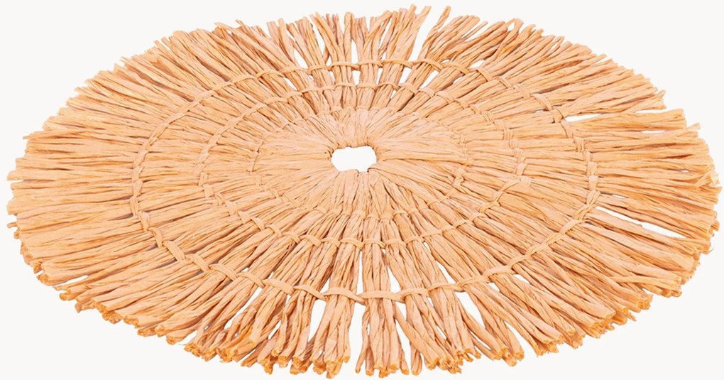 Individuais de mesa Dulce de Leche, conjunto de 6