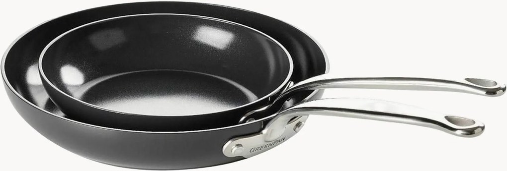 Frigideiras Barcelona, conjunto de 2