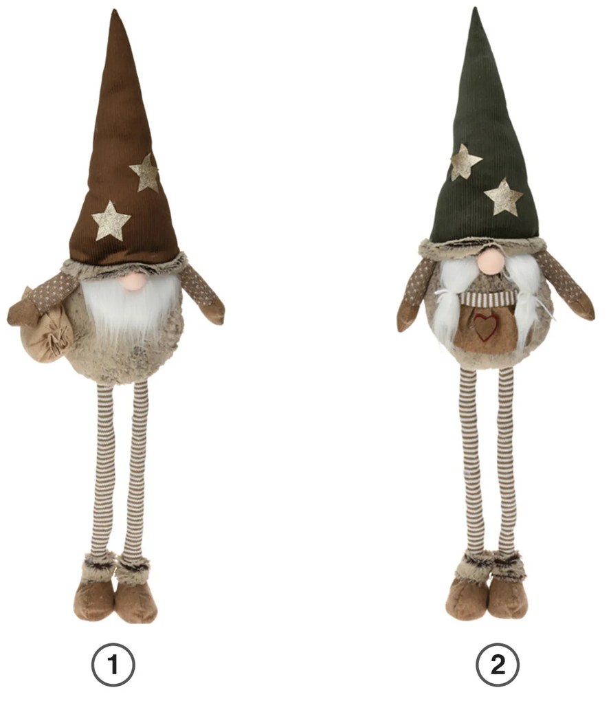 Figura Gnomo 90CM