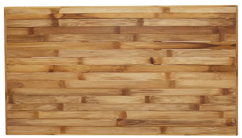 Mesa de centro 90x50x35 cm bambu