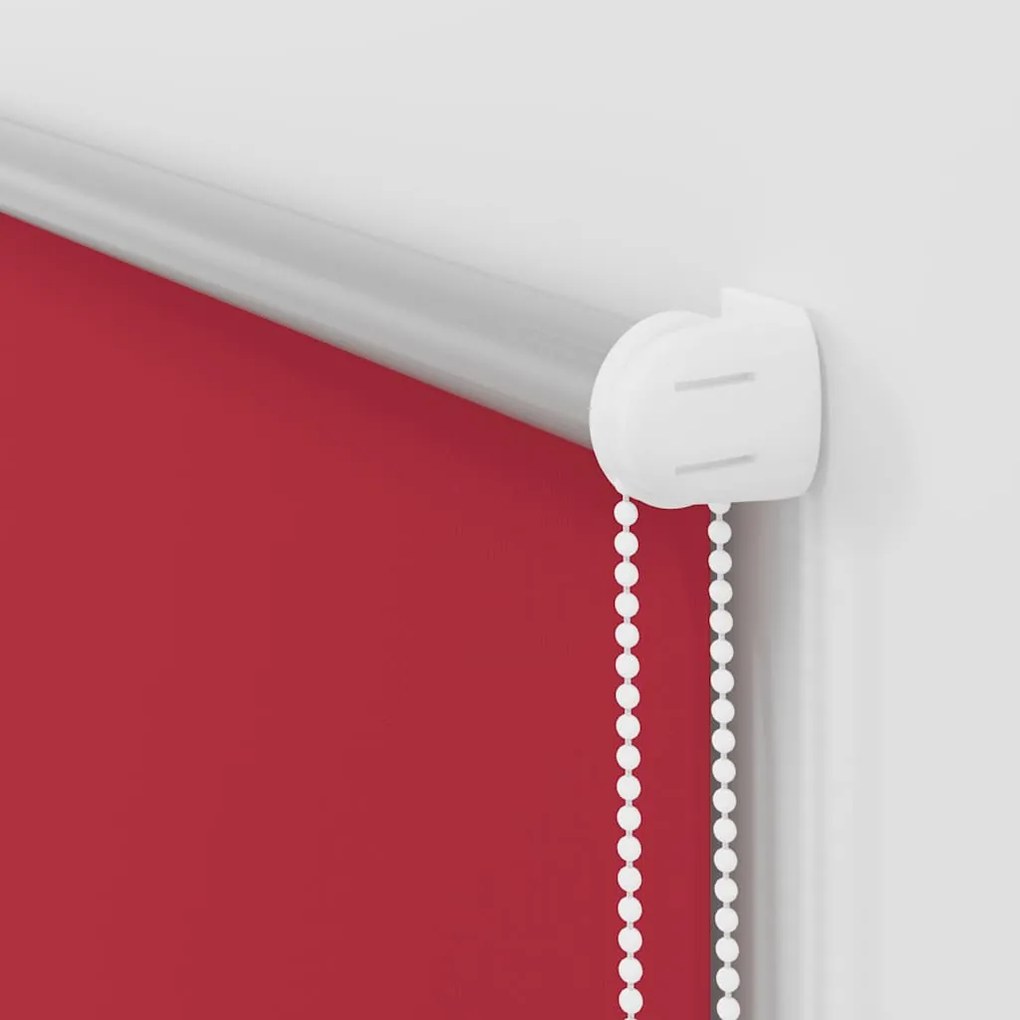 Persiana de enrolar 40x150 cm largura tecido 35,7 cm poliéster