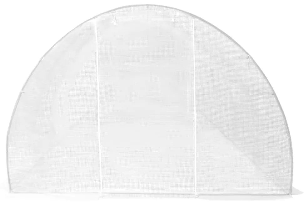 Estufa GreenHouse - 36m² - 1200x300x200 cm