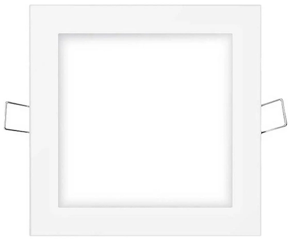 Lâmpada LED Edm Encastrável Branco 6 W 320 Lm (11,7 X 11,7 cm) (4000 K)