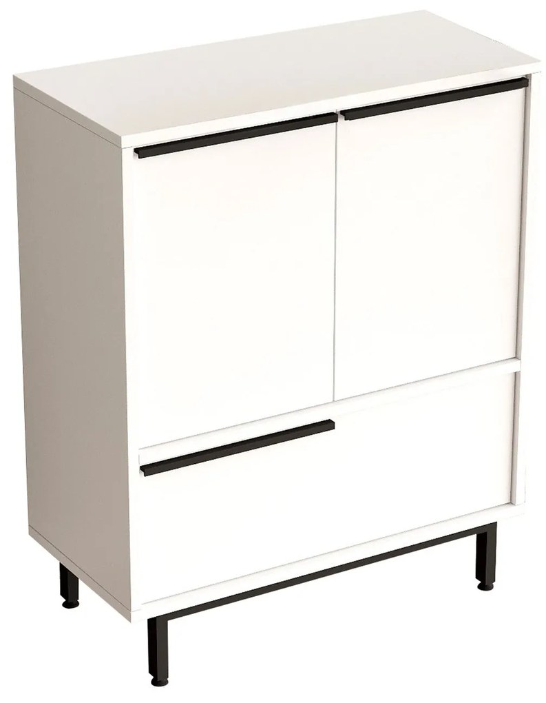 Sapateira ON8C – Branco – 74,8 cm x 90,4 cm x 35,5 cm