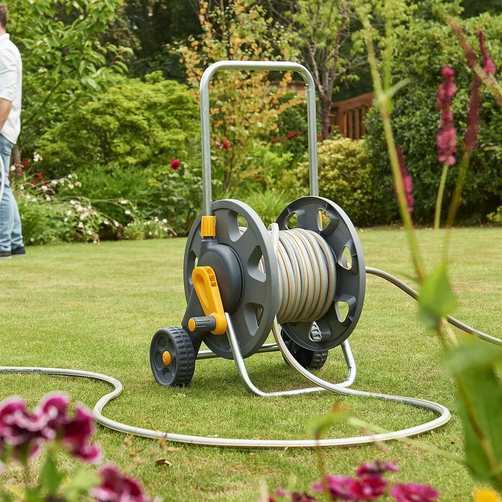 Carro Porta-mangueira Hozelock Ø 12,5 mm 20 m 1/2"