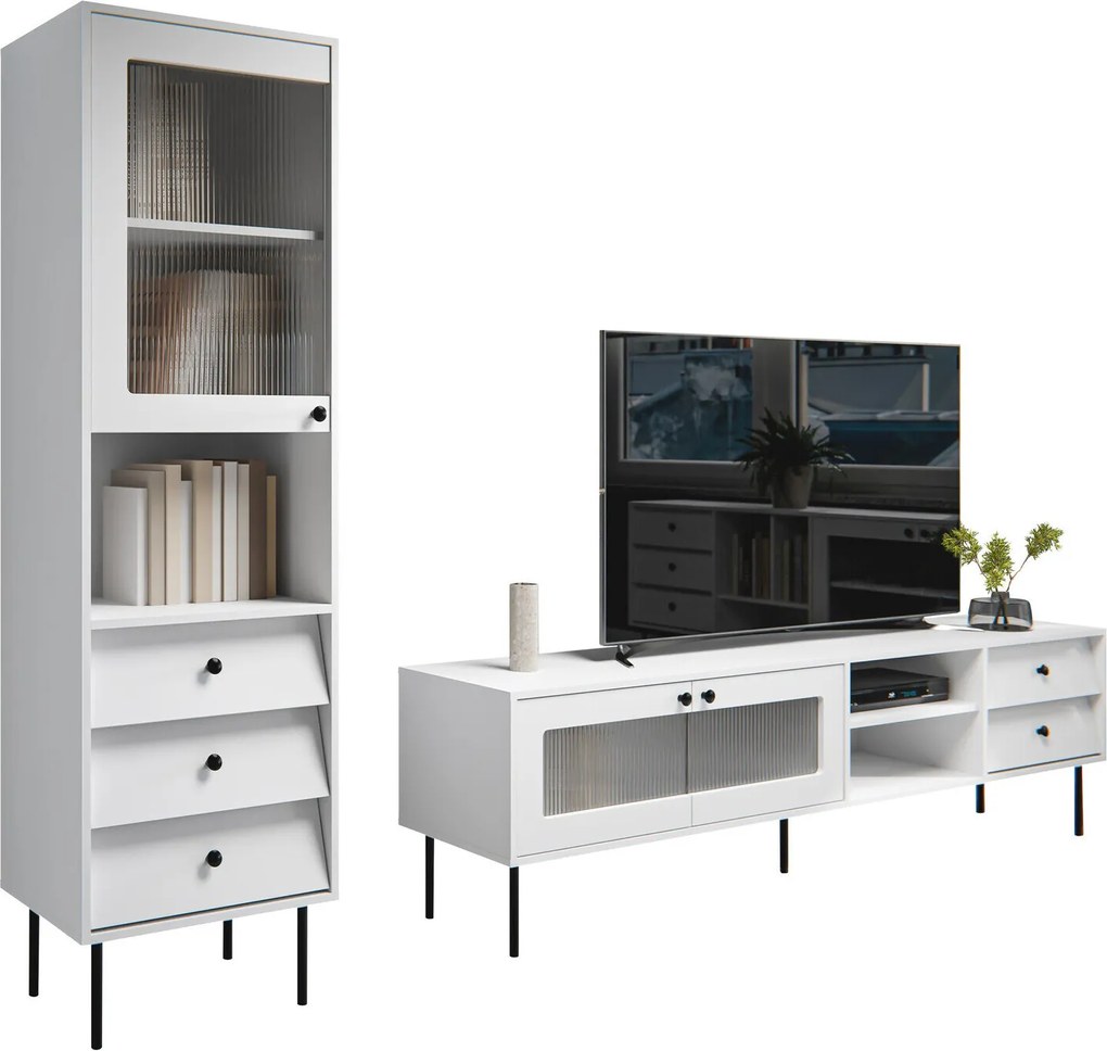 Conjunto para sala de estar Feletri 109