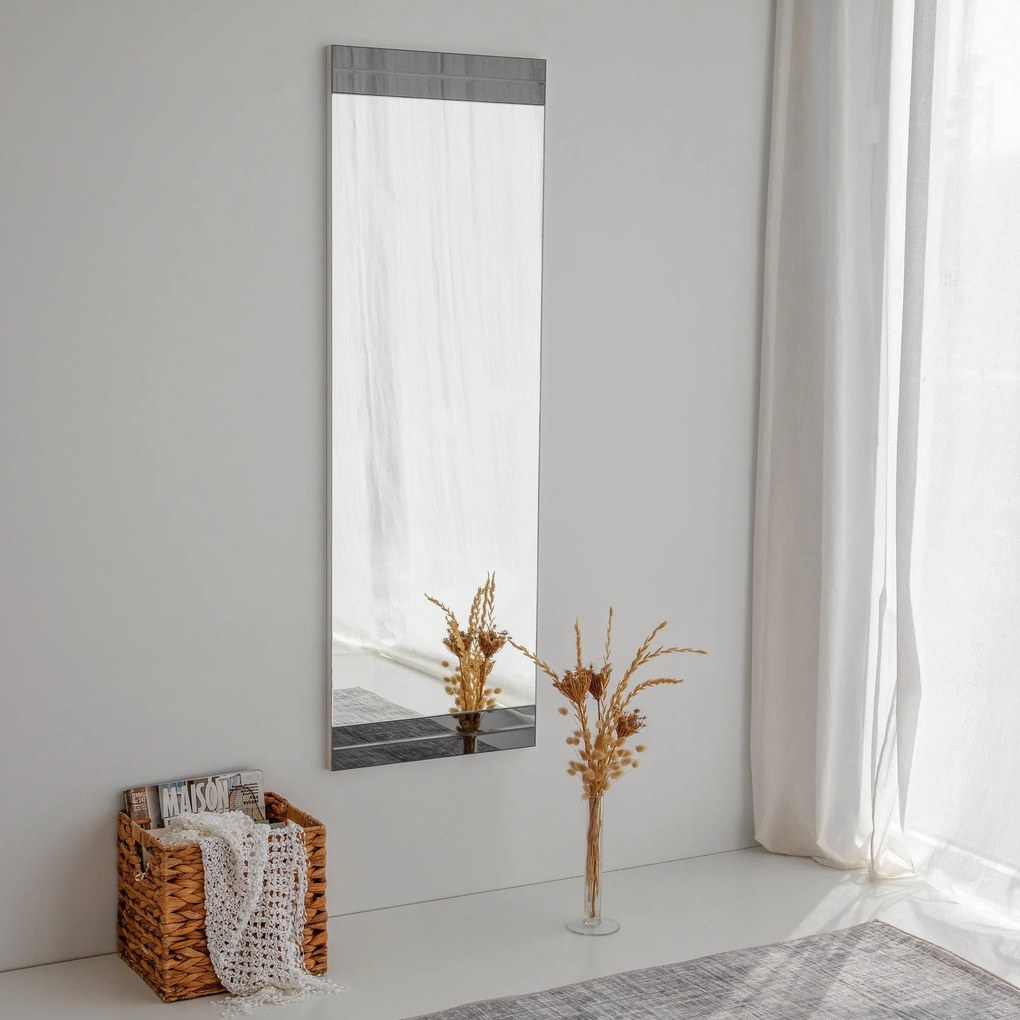 Espelho A350 – Branco – 40x120x2,2 cm
